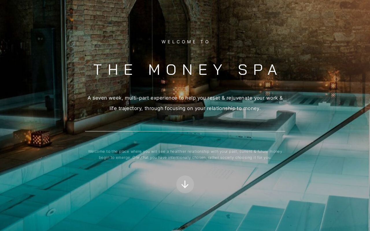 The Money Spa